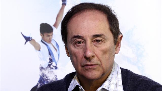 "Je vais attendre les résultats de l'inspection" : Gailhaguet temporise pour sa démission