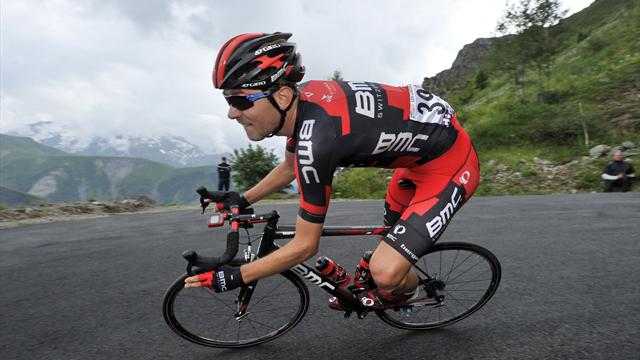 Paris-Nice : Tejay van Garderen pour emmener la BMC