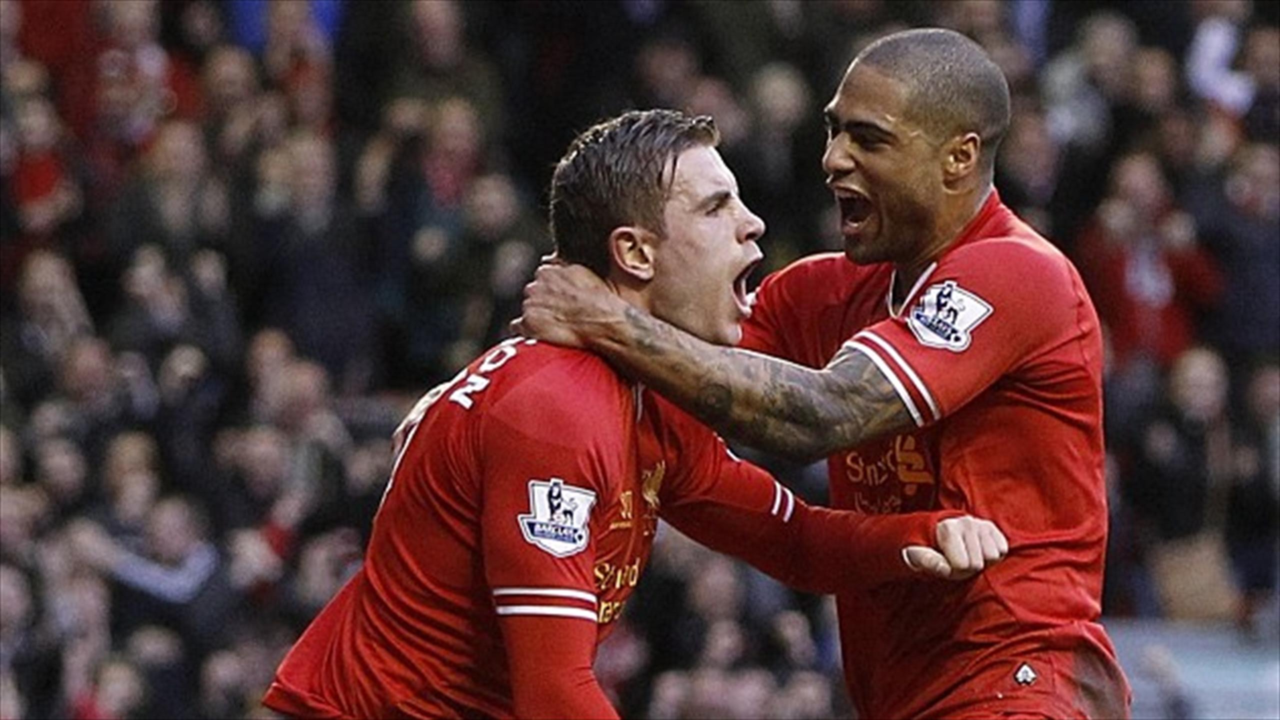 henderson liverpool fc