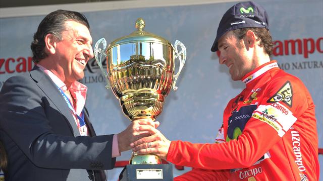 Valverde a écoeuré Van Garderen pour s'offrir un quadruplé