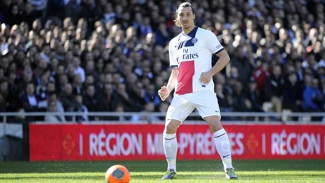 Ibrahimovic règne sur l’Europe des buteurs