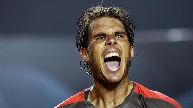 Désormais à égalité avec Vilas, Nadal n'a pas fait le voyage pour rien
