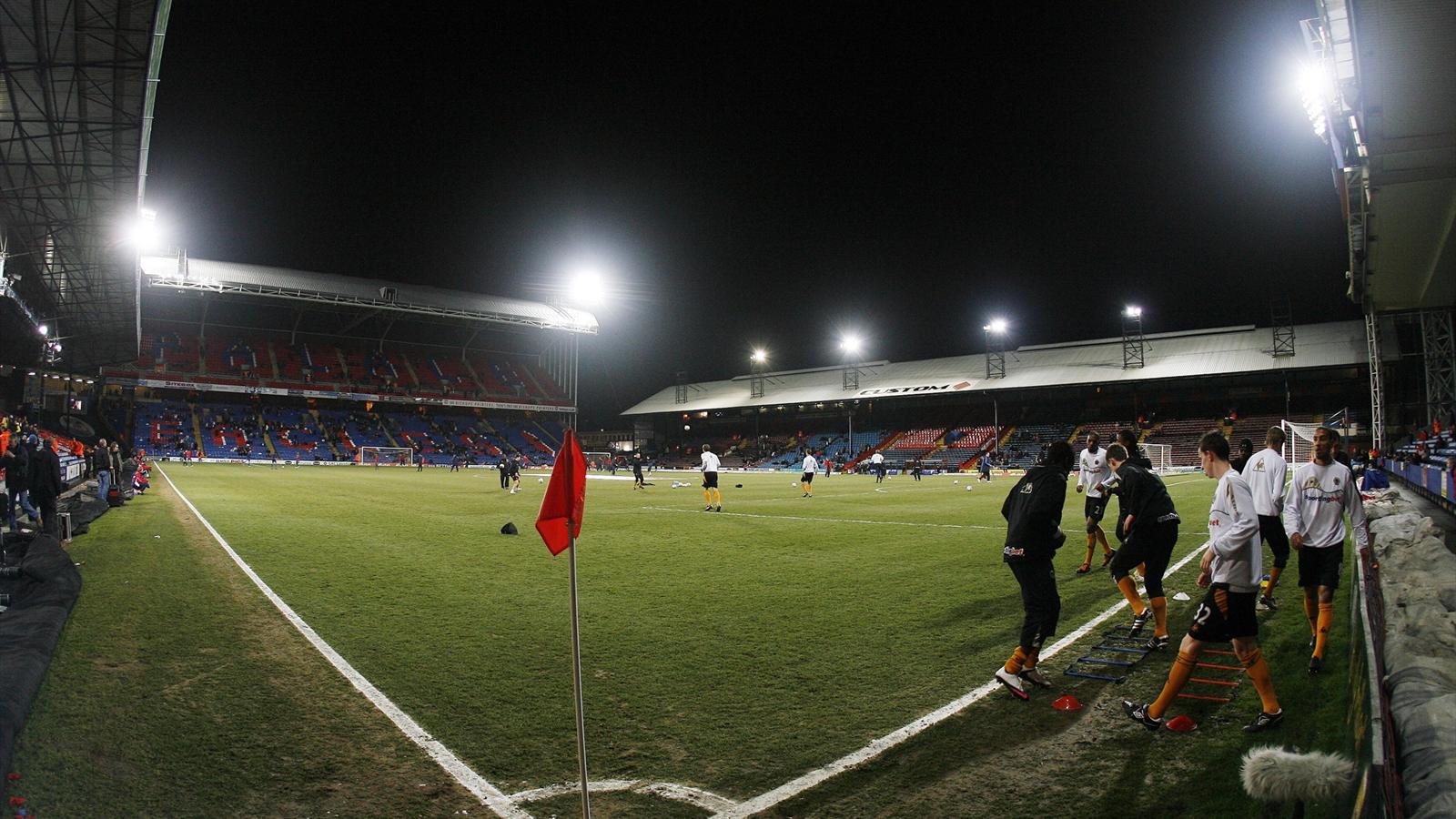 LIVE Crystal Palace - Newcastle United Premier League - 22 februari 2020