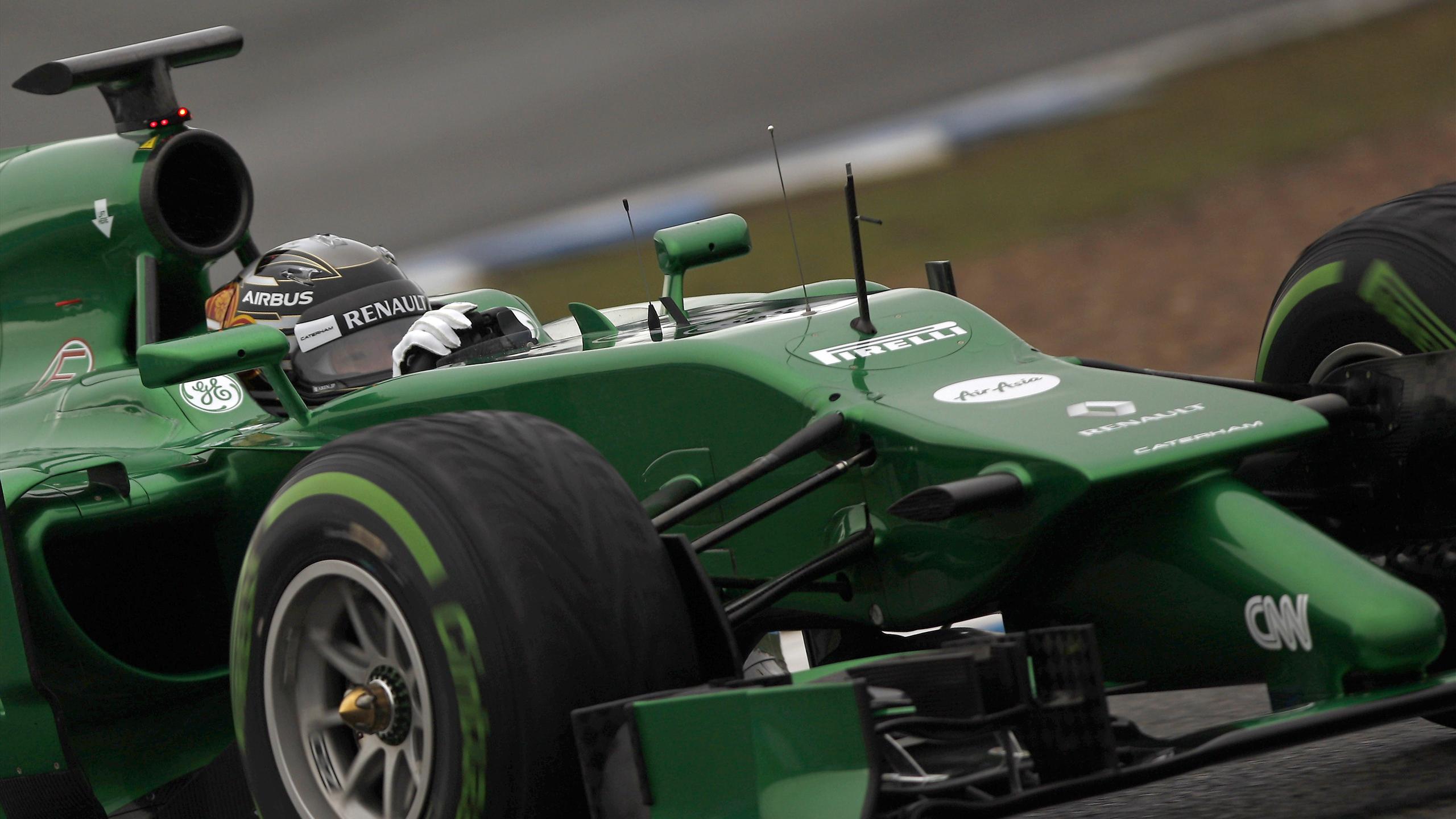 Kobayashi F1 car noses 'dangerous' Eurosport