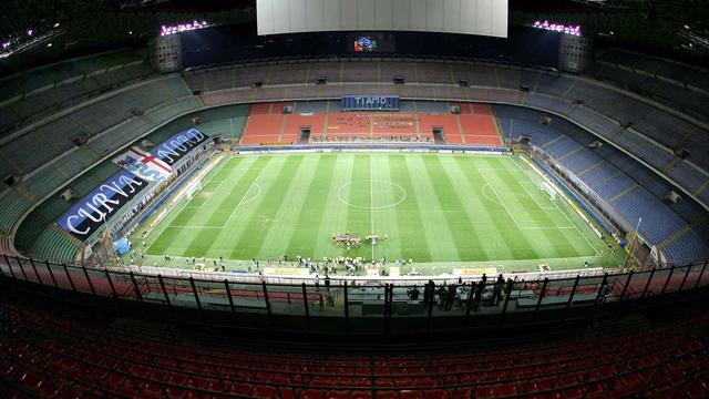 Stadi: all'Inter il primato di spettatori, Milan fra i peggiori con la Roma