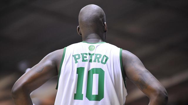 Limoges s'incline contre Pau, Petro pense à Rupert