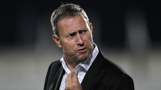 Reports say China have sacked head coach Alain Perrin