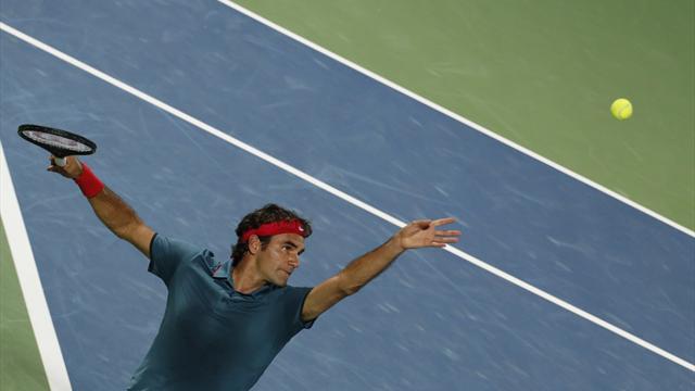 Federer se sent comme à la maison