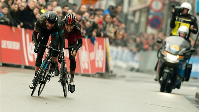 Stannard a saisi sa chance
