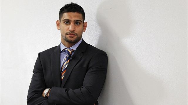 Collazo wants Khan fight as springboard to Mayweather showdown
