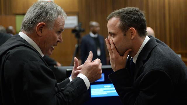 Procès Pistorius : les dix phrases-clefs de l'audience de mardi