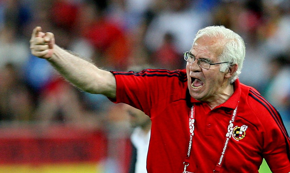 Luis Aragonés