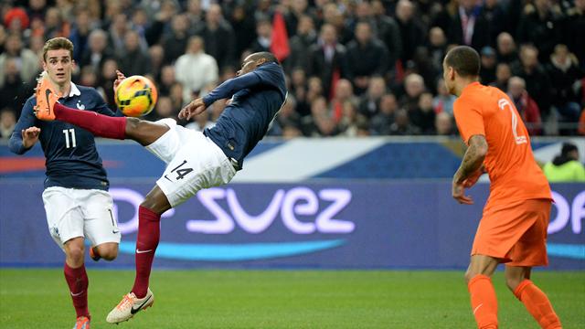 Matuidi : "Ça ne passera pas tous les jours"