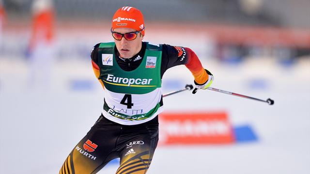 Rydzek et l'Allemagne écrase le combiné de Ramsau