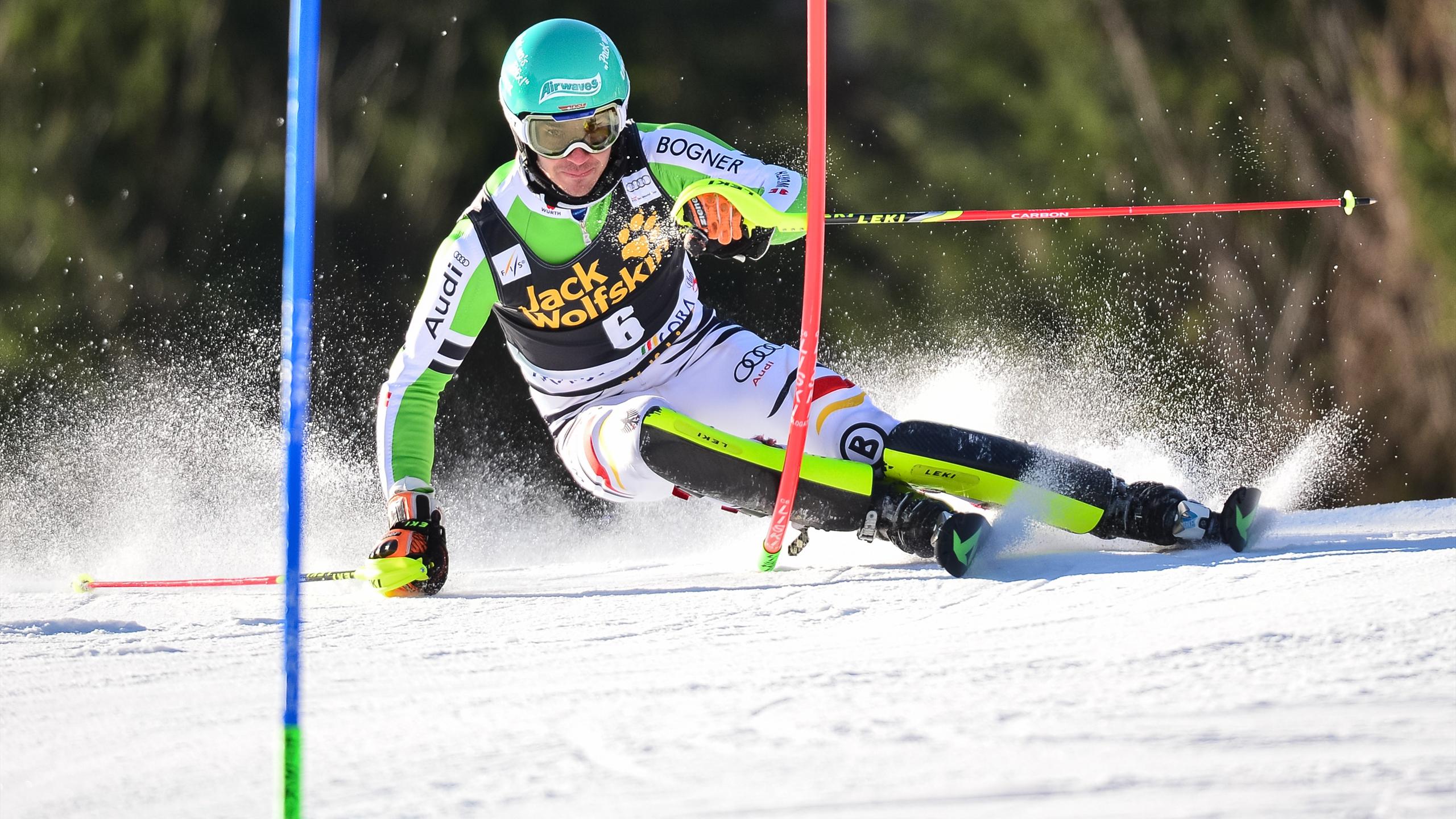 Slalom Kranjska Gora Slalom Kranjska Gora