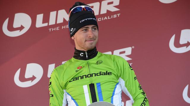 Cannondale: Sagan confiant