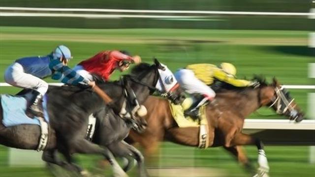 British race shutdown extended after equine flu outbreak