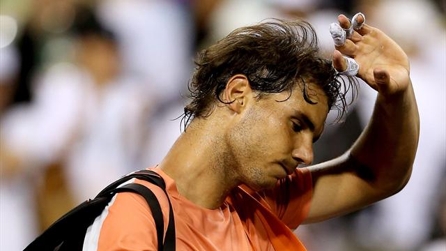 Nadal-Sharapova : Indian Wells perd son roi et sa reine