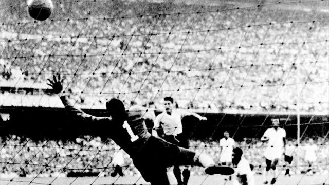 Rétro 1950 : et l'Uruguay terrassa le Brésil