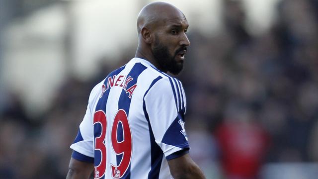 Pour "garder son intégrité", Anelka quitte West Bromwich