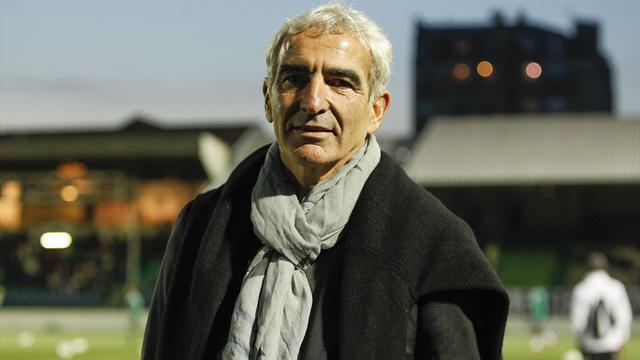 Domenech nommé sélectionneur de... la Bretagne