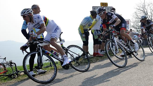 Rui Costa en quête d'un triplé sur le Tour de Suisse