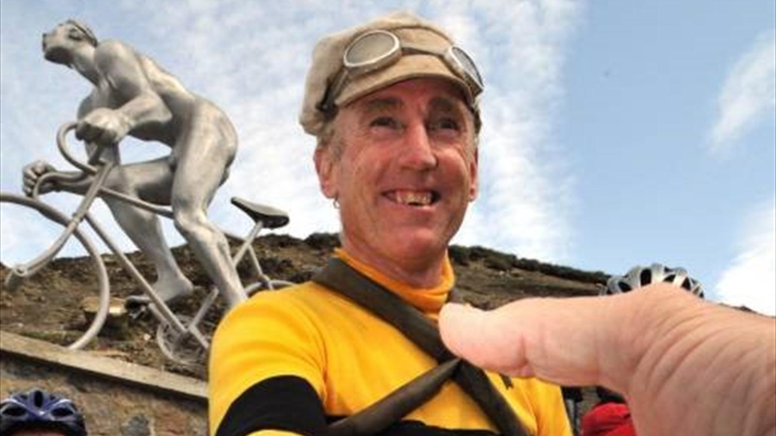 Sean Kelly The voice that keeps us up at night Cycling Eurosport Asia