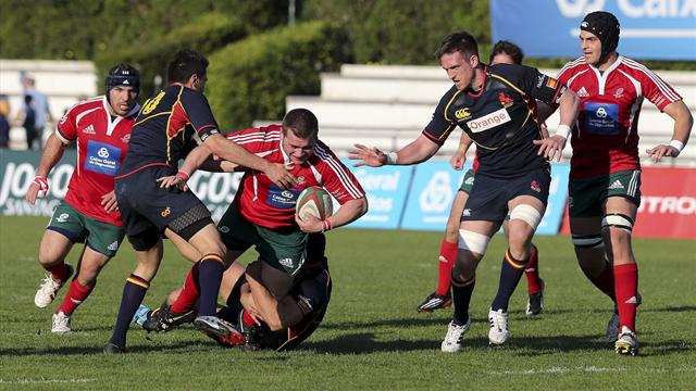 Blog De la Calle: Rugby español, ni español ni...
