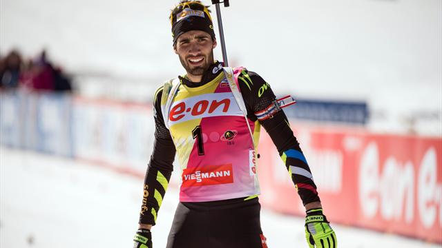 Fourcade est définitivement le meilleur