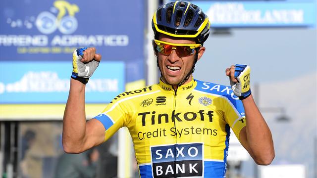 Contador signe son retour en force