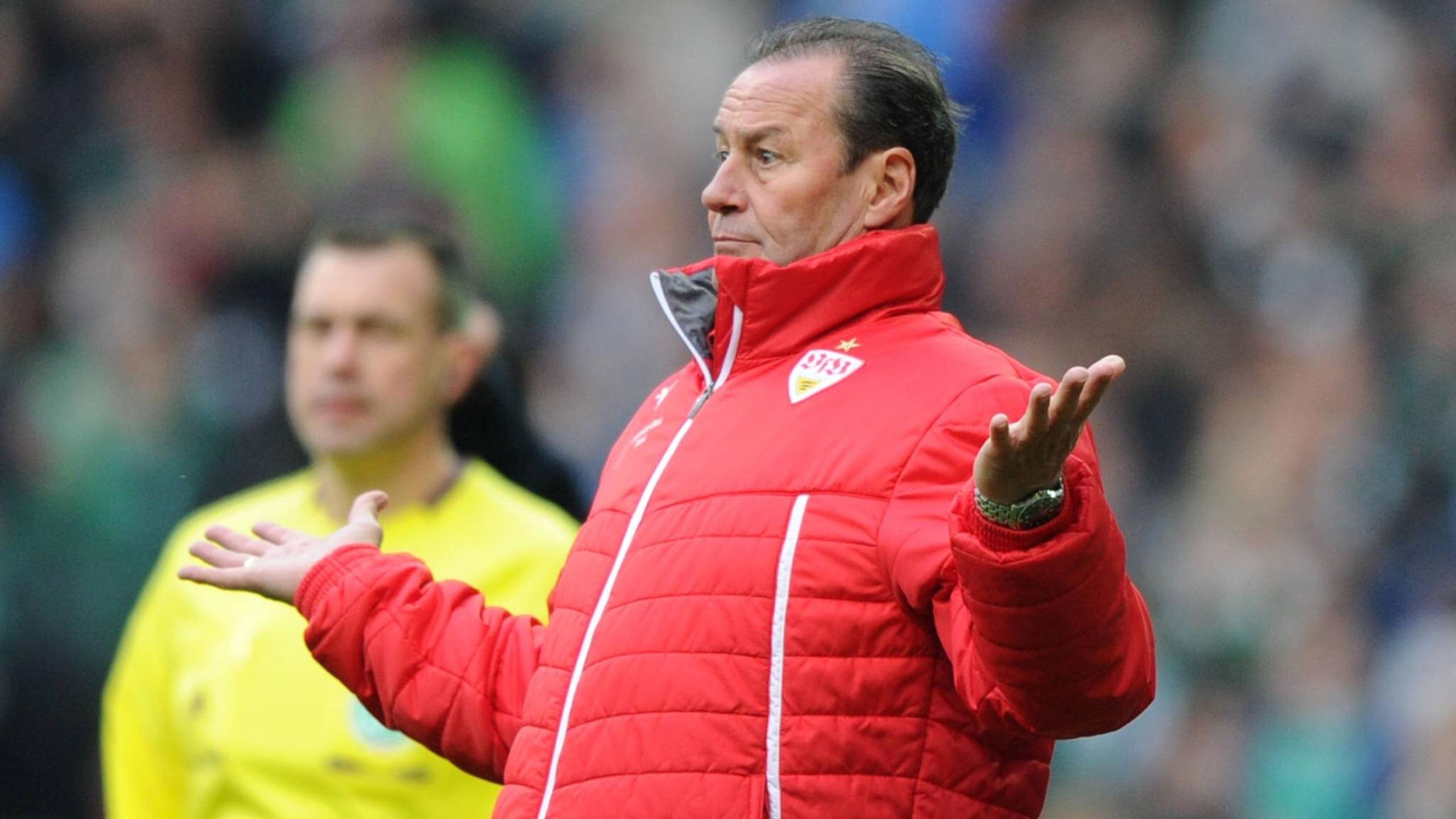 Former German champions bank on new coaches for survival Eurosport