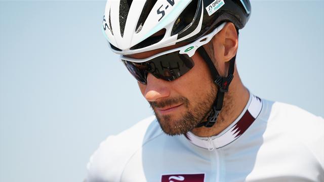 Tom Boonen: Rücktritt? "Nicht mit mir..."