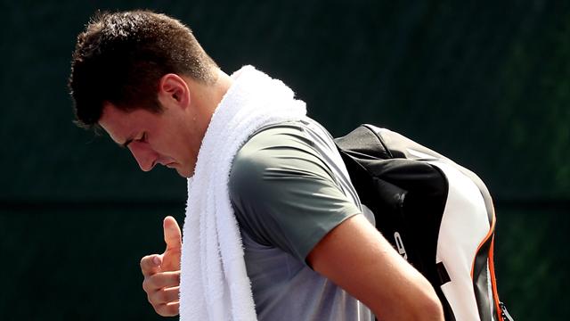 Nieminen et Tomic ont joué en 28'20" le match le plus rapide de l'histoire
