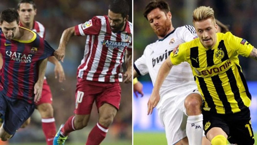 En vivo: Sorteo de cuartos de final - Champions League 2013-2014 ... En vivo: Sorteo de cuartos de final - Champions League 2013-2014 ...
