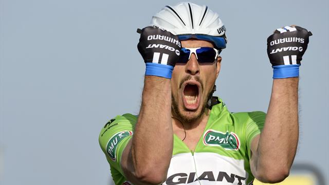 Degenkolb : "Je pense que je sais y faire sur les longues distances"