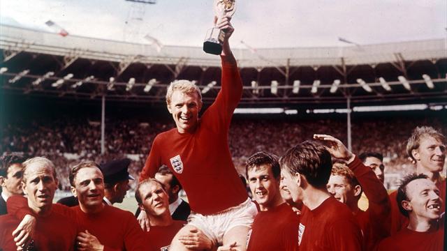 Rétro 1966 : l'Angleterre s'impose dans la contestation