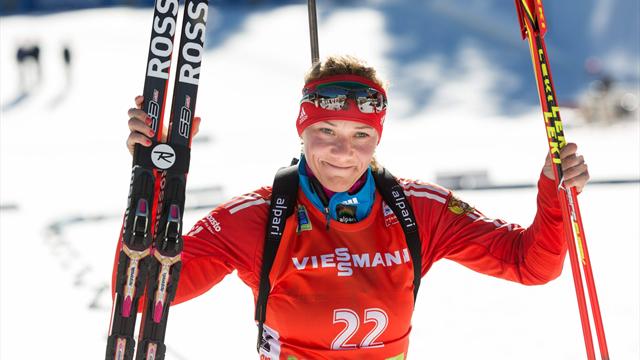Зайцева завершила карьеру