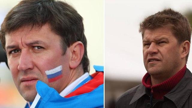 Ростовцев подрался с Губерниевым