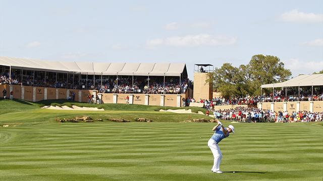 Golfe regressa aos ecrãs do Eurosport 2 com o Valero Texas Open