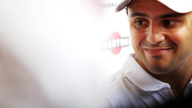 Massa a trouvé la consigne de Williams "comique"