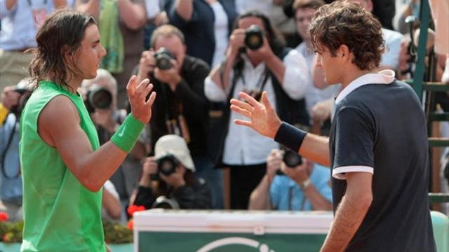 6-1, 6-3, 6-0: il giorno in cui Nadal distrusse Federer nella finale del Roland Garros 6-1, 6-3, 6-0: il giorno in cui Nadal distrusse Federer nella finale del Roland Garros