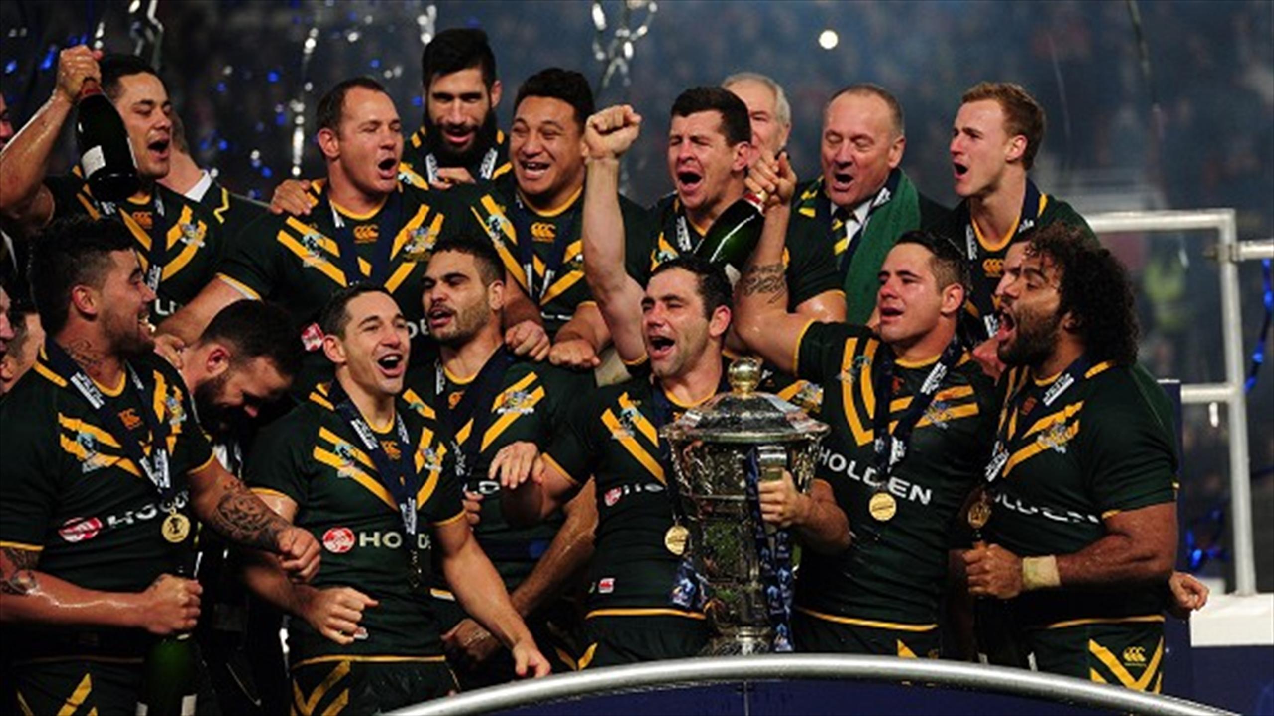 World Cup stats paint rosy picture Eurosport