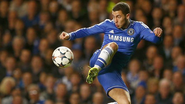 L'équipe type de Premier League 2013-2014