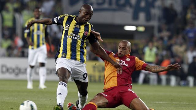 Galatasaray Fenerbahçe canlı izle