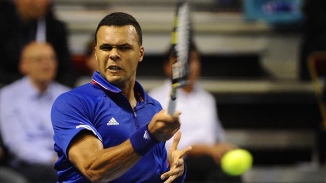 Jo-Wilfried Tsonga s'en veut