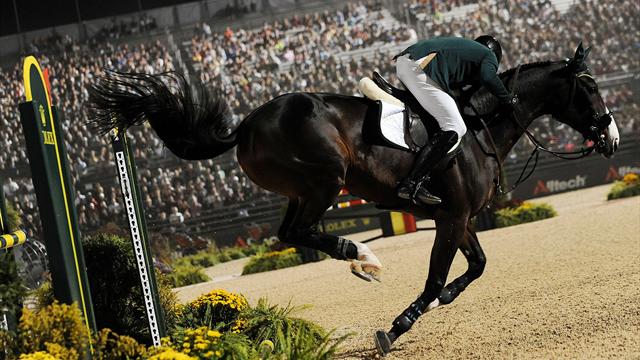 Jogos Equestres Mundiais - O grande palco internacional