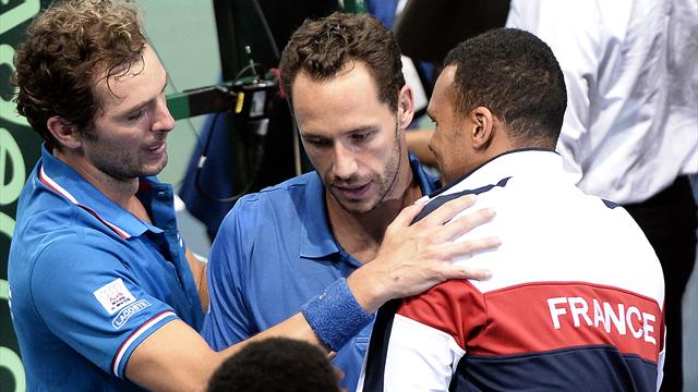 Llodra, ce revenant qui hante encore l'équipe de France
