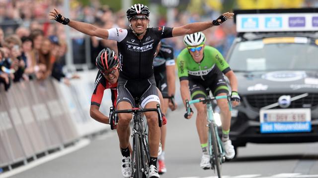Le patron, c'est (encore) Cancellara
