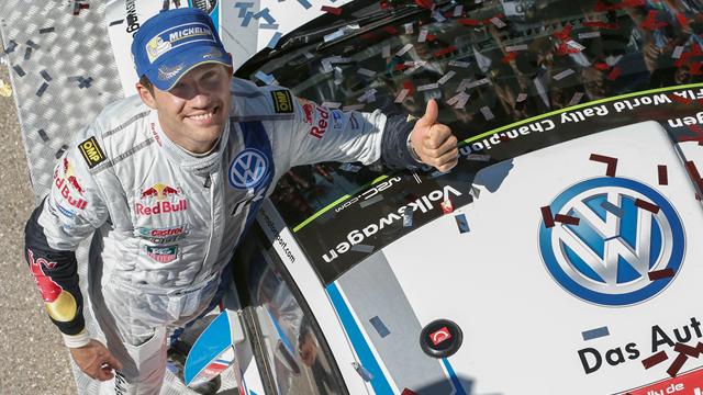 Ogier se sent "libéré" depuis son titre