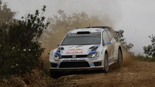 Sans faute d'Ogier pour la quatrième fois